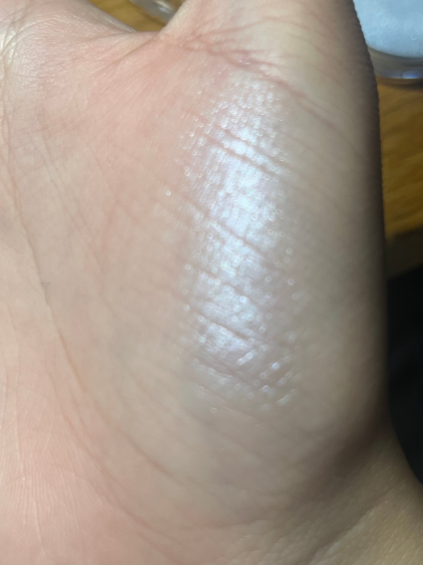 むにゅっとハイライター/キャンメイク/クリームハイライトを使ったクチコミ(2枚目)