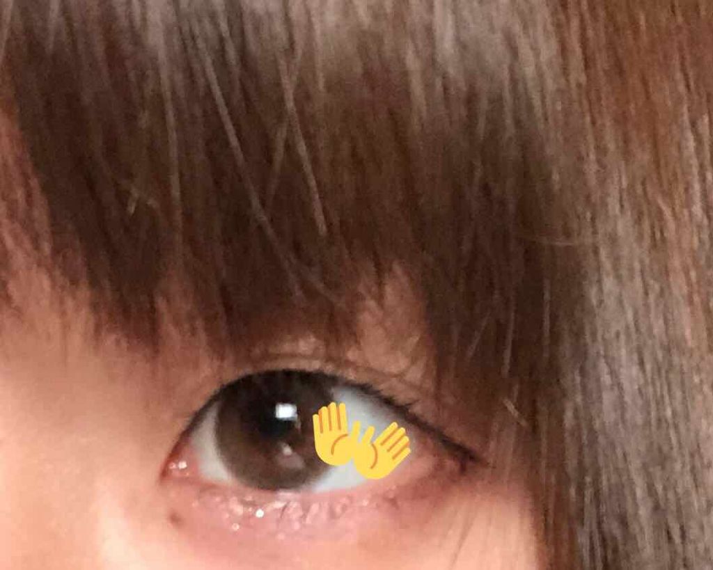 アディクション ザ アイシャドウ/ADDICTION/単色アイシャドウを使ったクチコミ(2枚目)