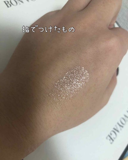 アディクション ザ アイシャドウ/ADDICTION/単色アイシャドウを使ったクチコミ(3枚目)