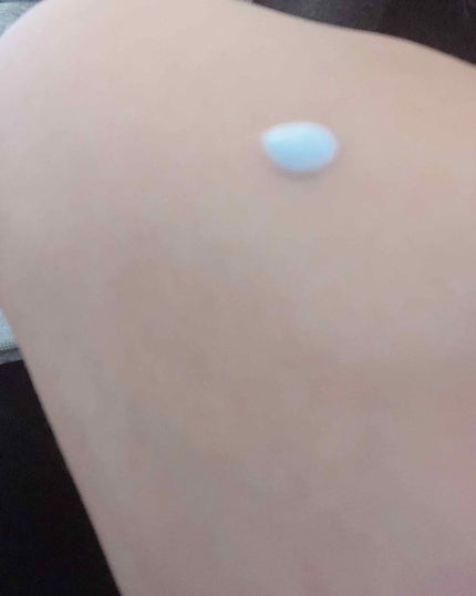 ミルキースキンマスク/MAJOLICA MAJORCA/化粧下地を使ったクチコミ(2枚目)