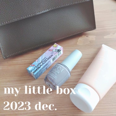 My Little Box/My Little Box/その他キットセットを使ったクチコミ（1枚目）