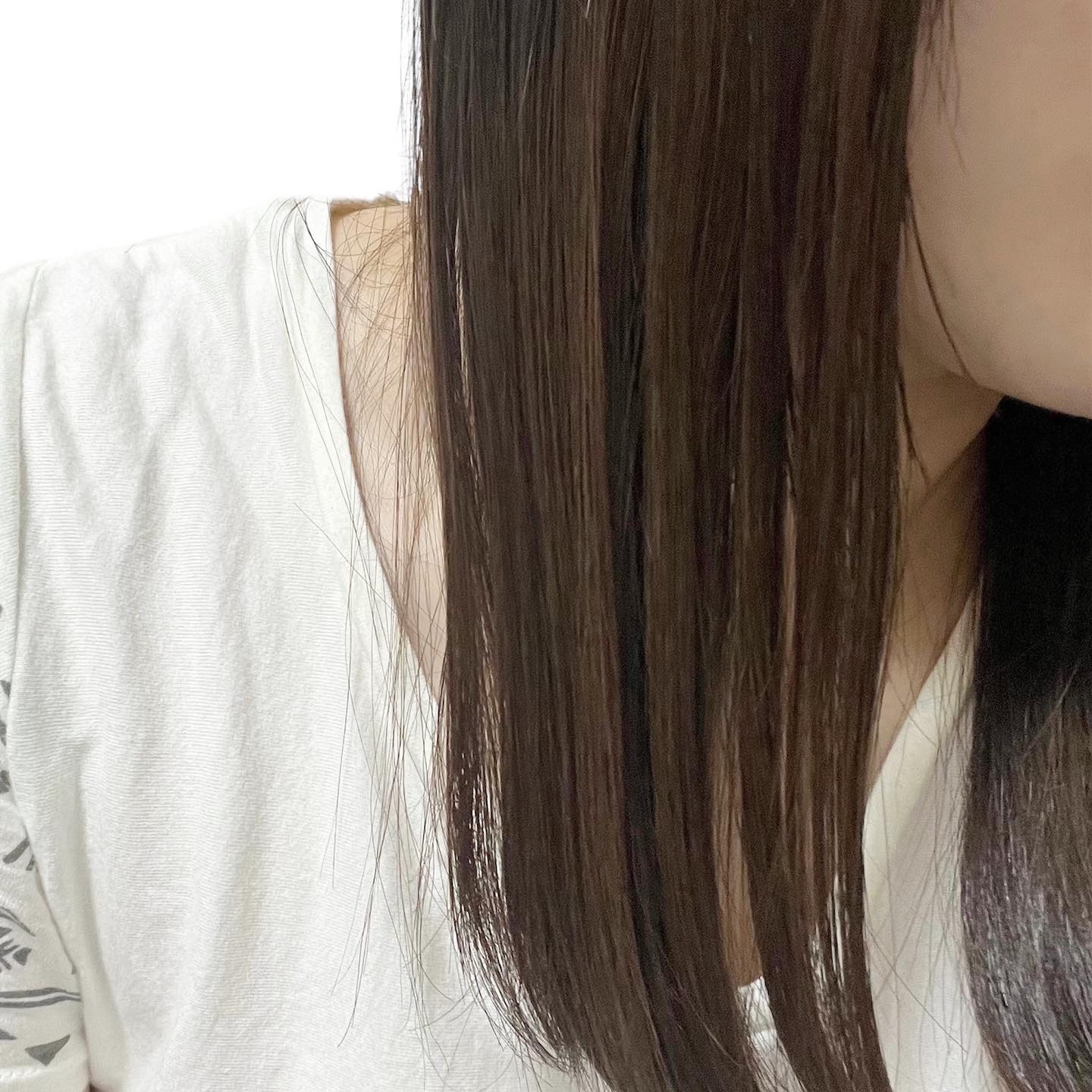 ダル・セーニョ オイル/Kreis/ヘアオイルを使ったクチコミ（3枚目）