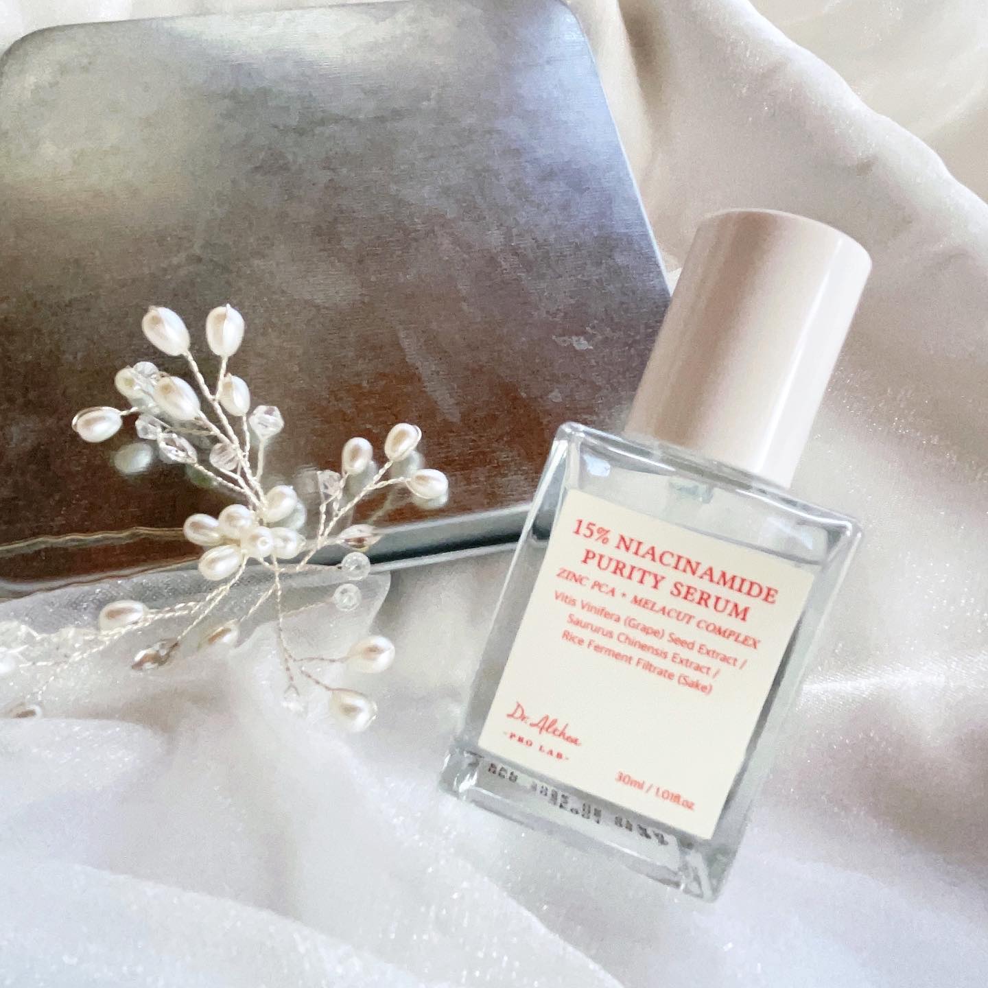 15%ナイアシンアミドピュアリティセラム/Dr.Althea/美容液を使ったクチコミ（1枚目）