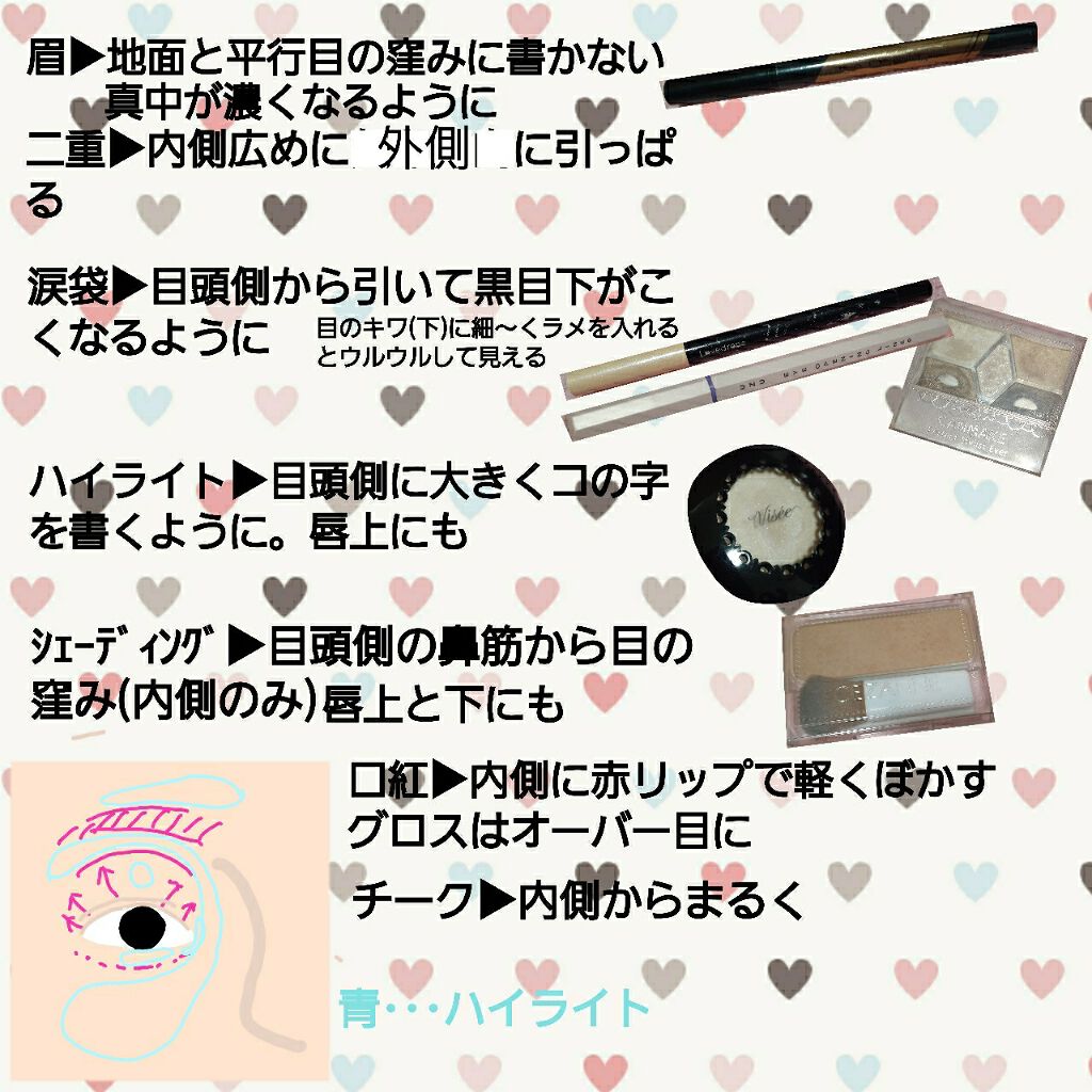 【旧品】パーフェクトスタイリストアイズ/キャンメイク/アイシャドウパレットを使ったクチコミ(1枚目)