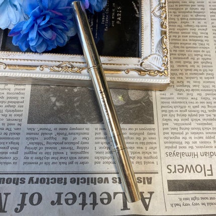 ラスティング ジェルアイライナー/Elégance/ジェルアイライナーを使ったクチコミ(1枚目)