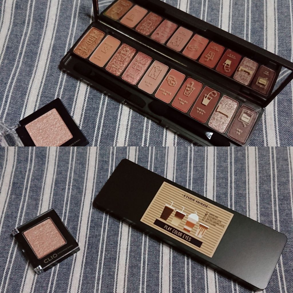 プロ シングル シャドウ/CLIO/単色アイシャドウを使ったクチコミ（1枚目）