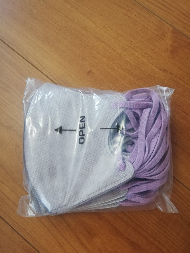 Picool μ/Picool/マスクを使ったクチコミ（2枚目）