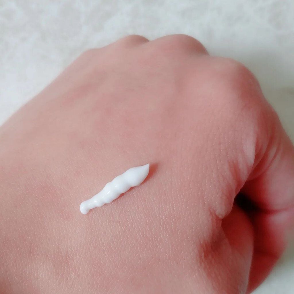 スキンケアクリーム/Natulifehack/フェイスクリームを使ったクチコミ(5枚目)