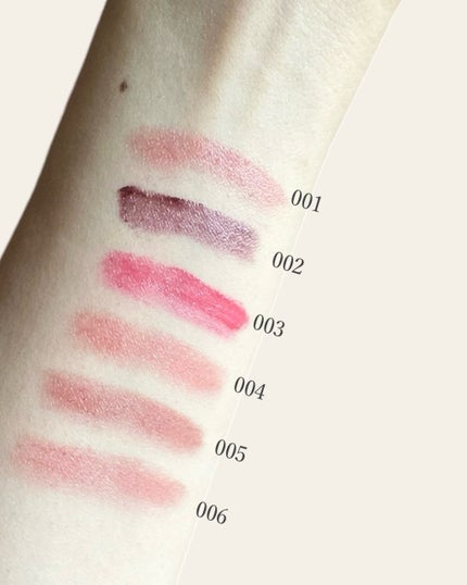 レブロン シアー バーム クレヨン/REVLON/口紅を使ったクチコミ(2枚目)