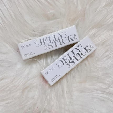 ジェリースティック/tiptoe/口紅を使ったクチコミ(7枚目)