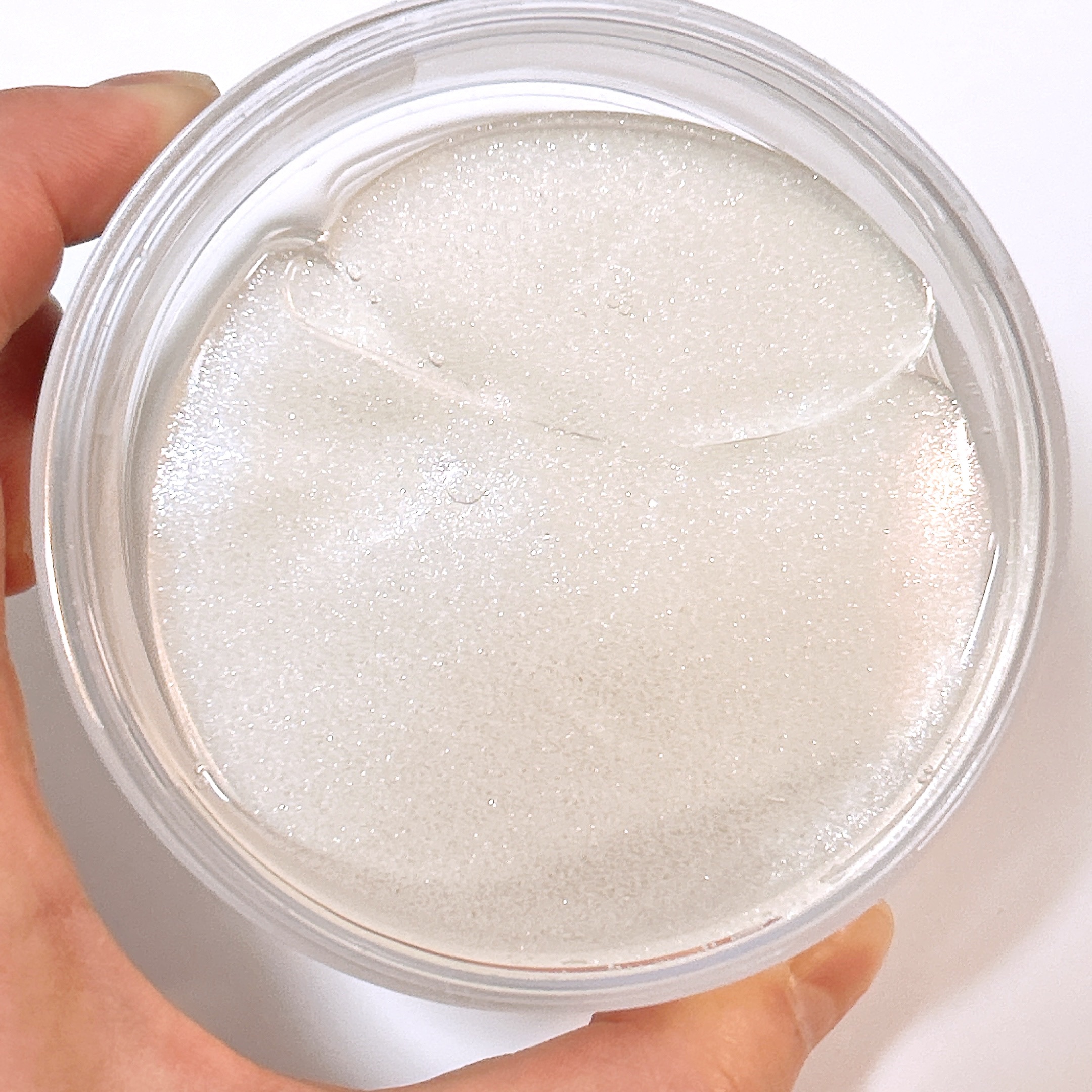 グルタチオンダークゼロトーニングパッチ/SNP/アイケア・アイクリームを使ったクチコミ（2枚目）