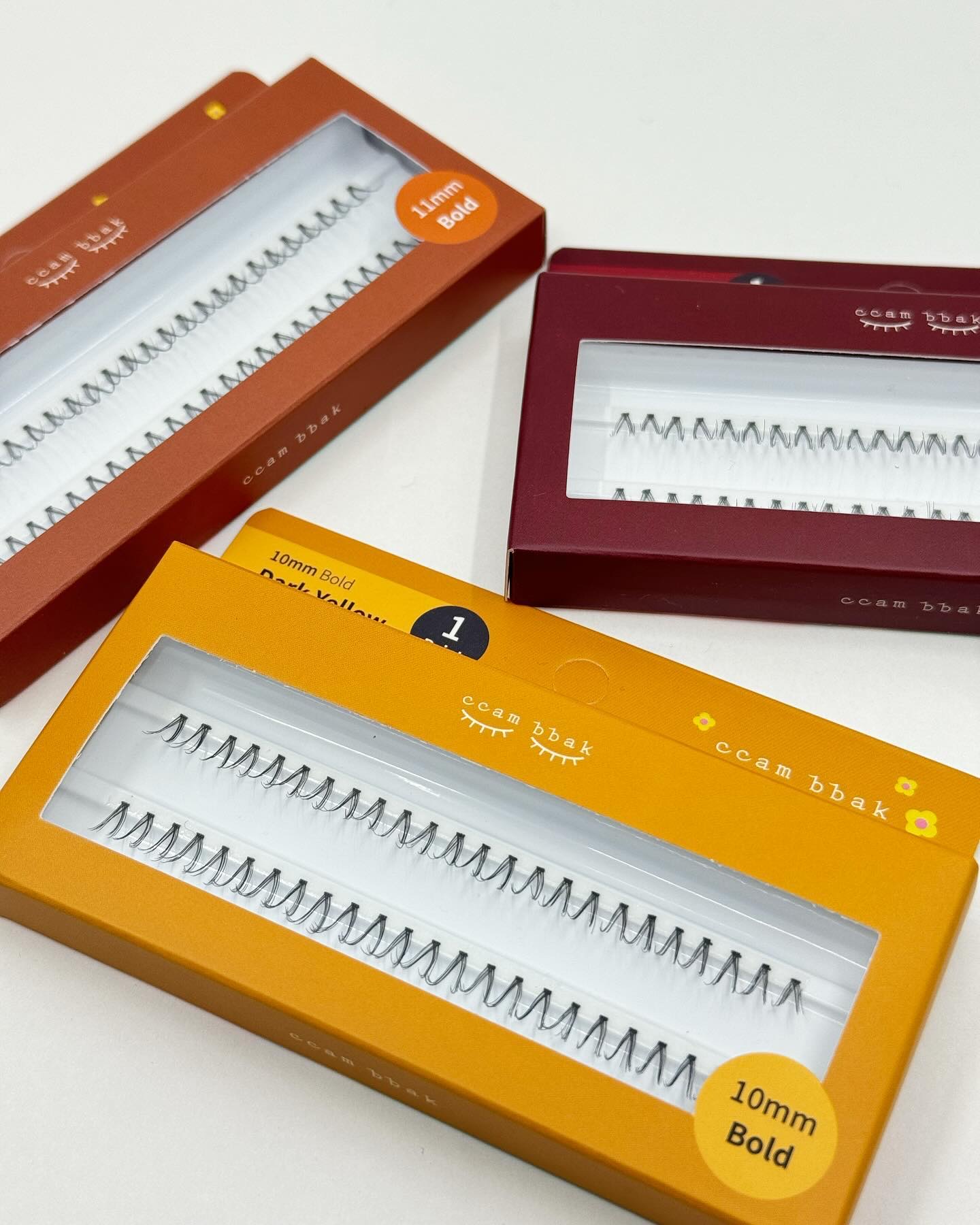 CCAM BBAK 11mm DeepOrange/CCAM BBAK/その他を使ったクチコミ（2枚目）