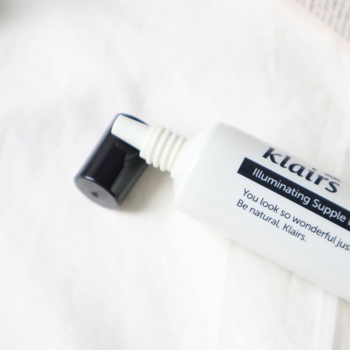 イルミネーティングサプルブレミッシュクリーム(40ml)/Klairs/化粧下地を使ったクチコミ(2枚目)