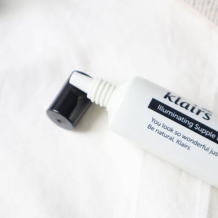 イルミネーティングサプルブレミッシュクリーム(40ml)/Klairs/化粧下地を使ったクチコミ(2枚目)