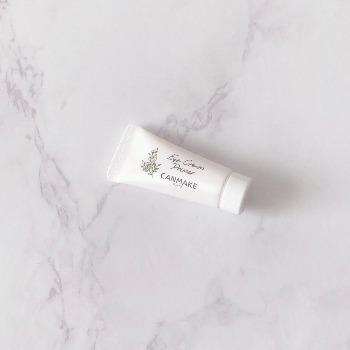 アイクリームプライマー/キャンメイク/アイシャドウベースを使ったクチコミ(1枚目)