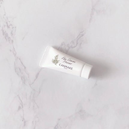 アイクリームプライマー/キャンメイク/アイシャドウベースを使ったクチコミ(1枚目)