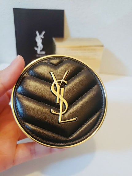 アンクル ド ポー ルクッションN 25 / YVES SAINT LAURENT アンクル ド ポー ルクッションN 25 / YVES SAINT LAURENT