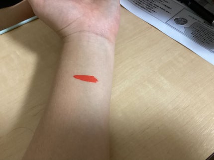 ミネラルティントオイル/4U2/リップティントを使ったクチコミ(3枚目)