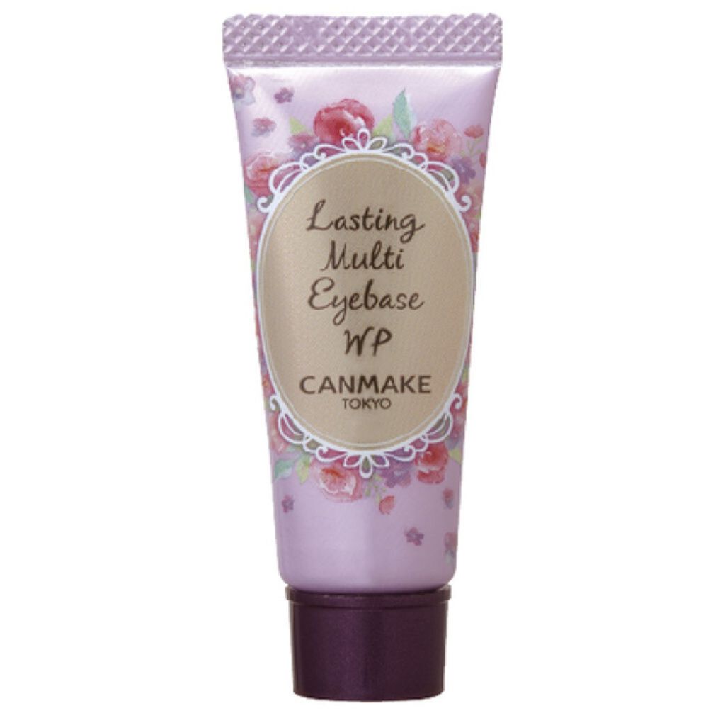 ラスティングマルチアイベース WP/キャンメイク/アイシャドウベースを使ったクチコミ（1枚目）