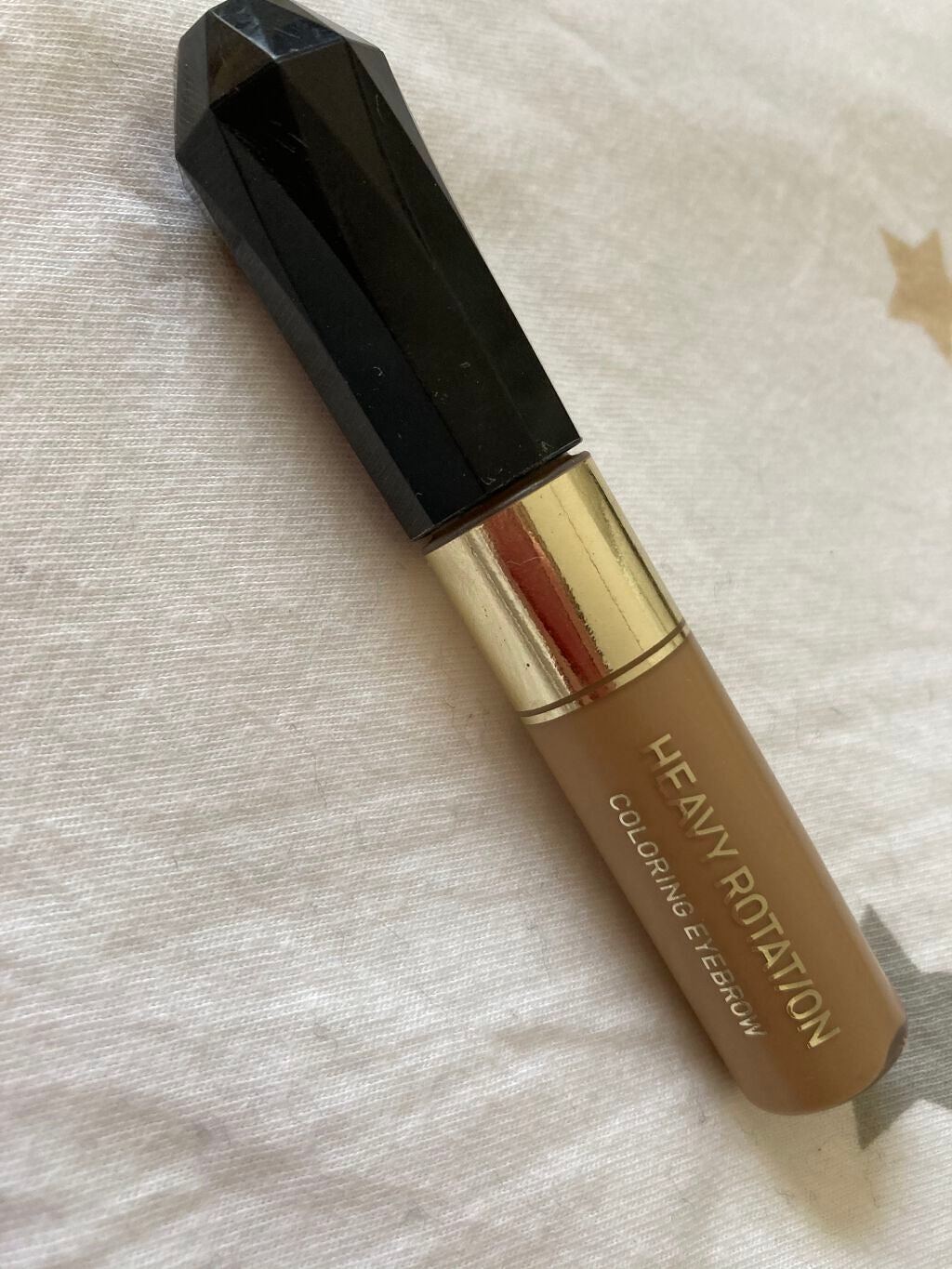 カラーリングアイブロウ/ヘビーローテーション/眉マスカラを使ったクチコミ(1枚目)