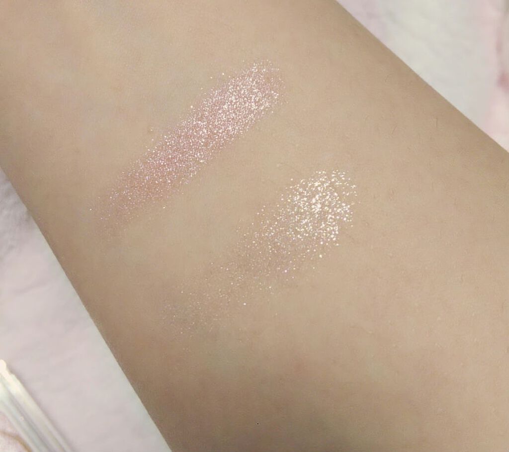 パラドゥ シングルアイシャドウ	/パラドゥ/単色アイシャドウを使ったクチコミ（2枚目）