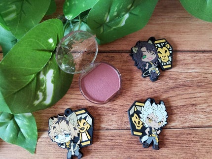 クリームチーク(パールタイプ)/キャンメイク/ジェル・クリームチークを使ったクチコミ(1枚目)