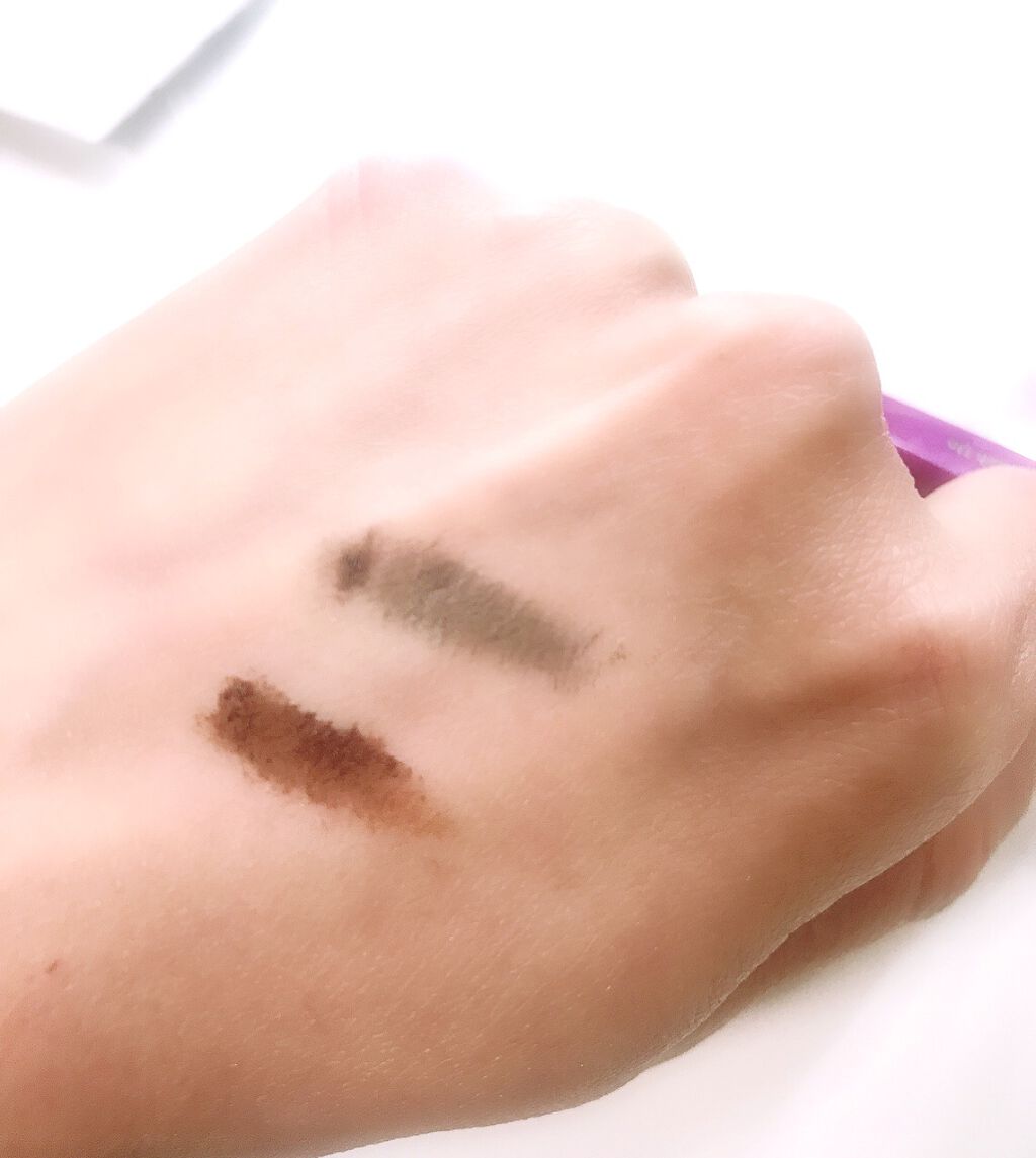 「塗るつけまつげ」自まつげ際立てタイプ/デジャヴュ/マスカラを使ったクチコミ(5枚目)