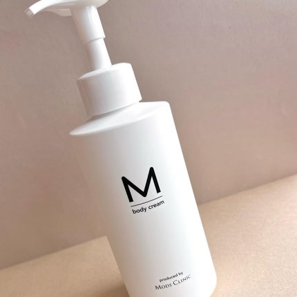 エムボディクリーム/M body cream/ボディクリームを使ったクチコミ(5枚目)