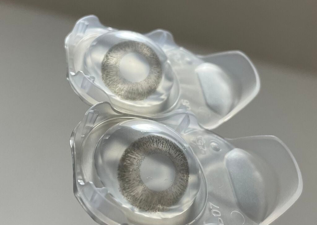 ReVIA 1day/ReVIA/ワンデー(1DAY)カラコンを使ったクチコミ(3枚目)