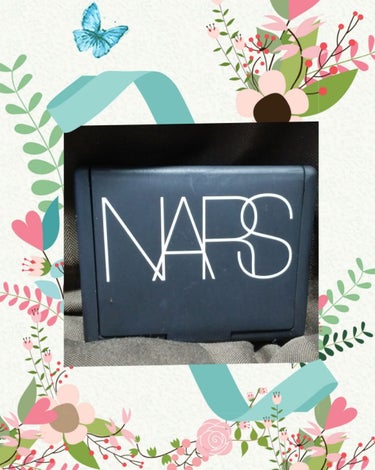 ブラッシュ/NARS/パウダーチークを使ったクチコミ（1枚目）