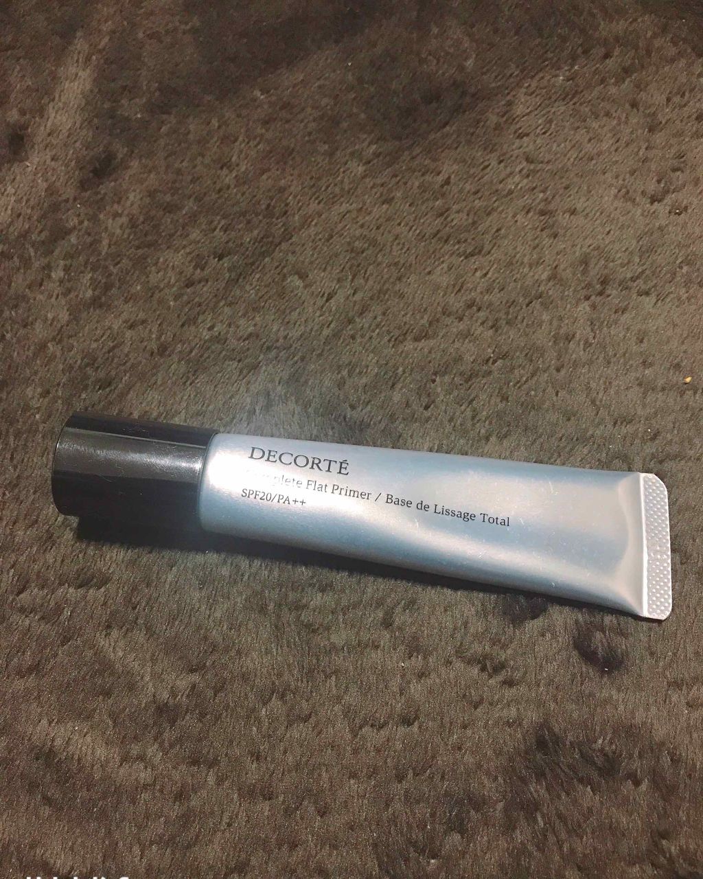 fantastic_gloss_9aa on LIPS 「コスメデコルテコンプリートフラットプライマー30gSPF20/..」(1枚目)