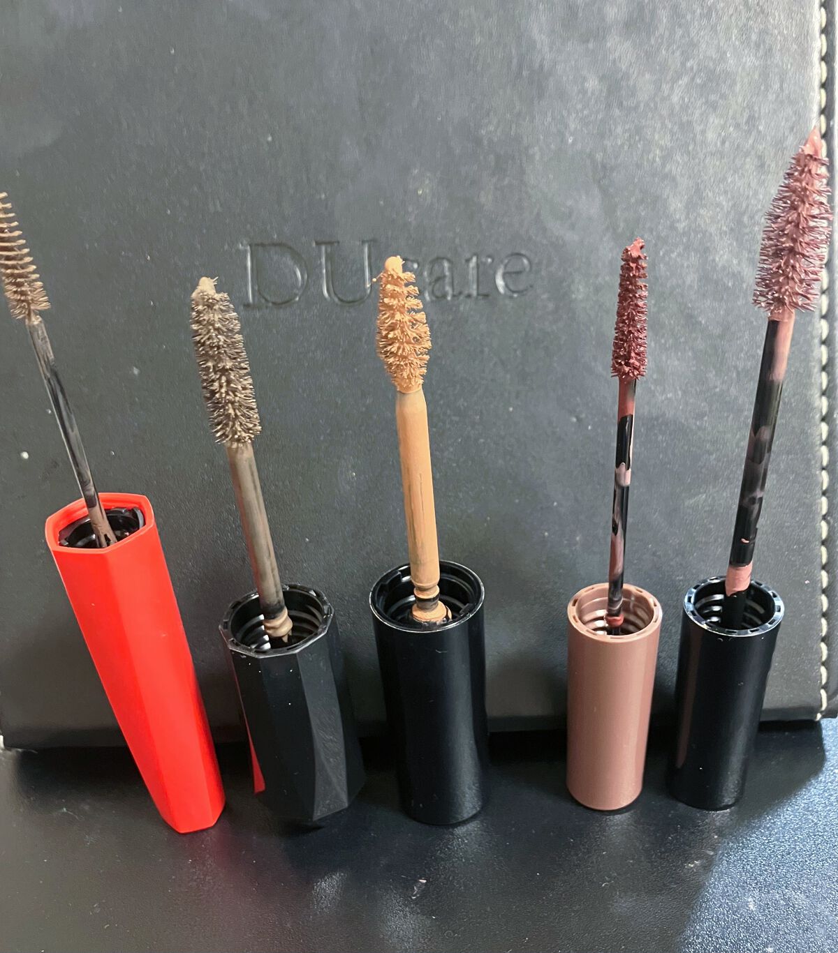 ヴィセ リシェ インスタント アイブロウ カラー/Visée/眉マスカラを使ったクチコミ（2枚目）