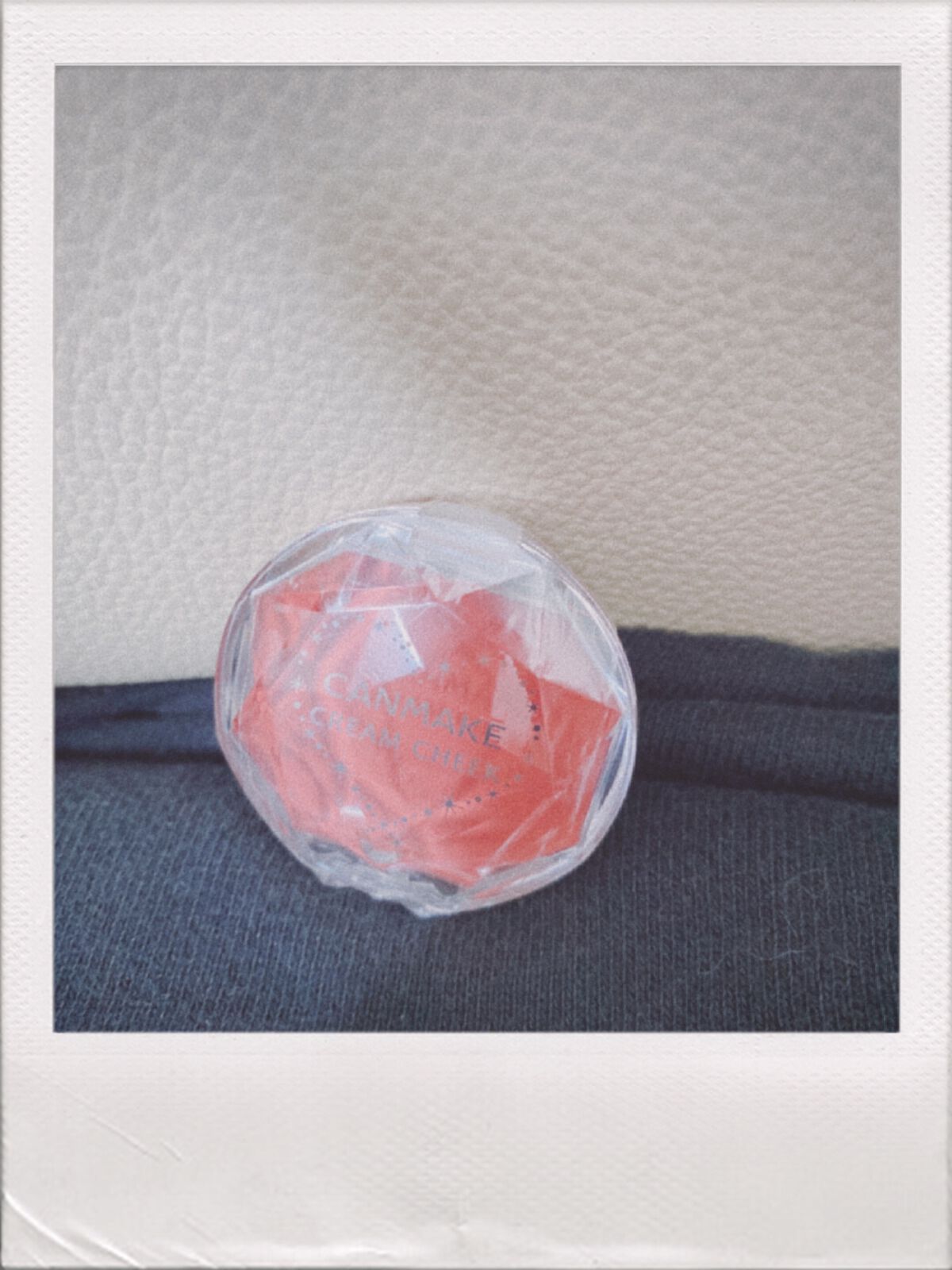 クリームチーク/キャンメイク/ジェル・クリームチークを使ったクチコミ（1枚目）