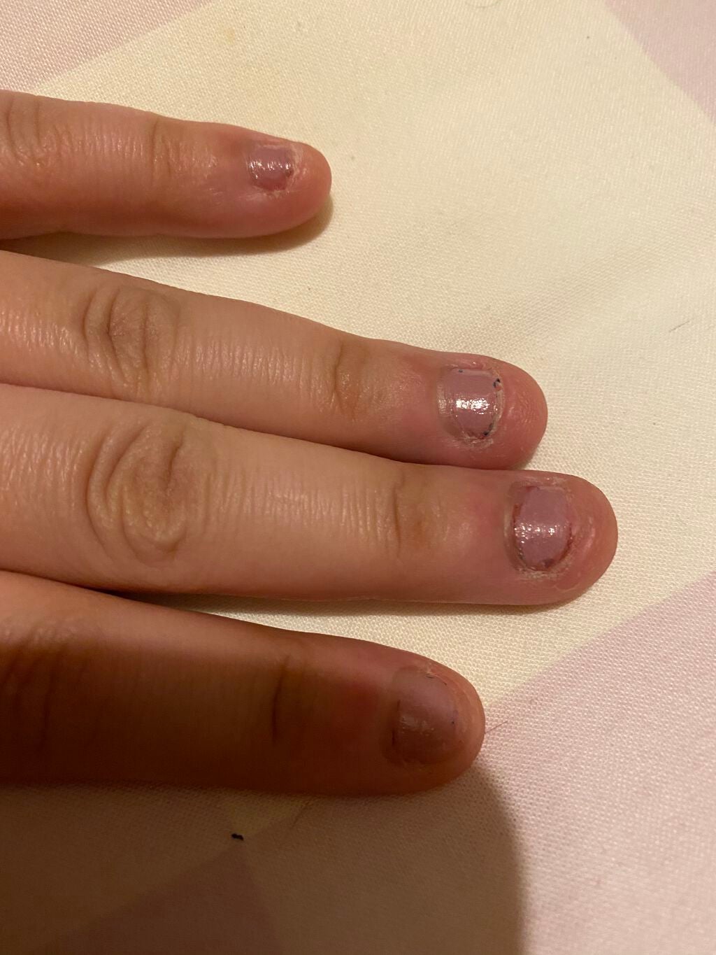 ナチュラルネイルカラーN/デュカート/マニキュアを使ったクチコミ(4枚目)
