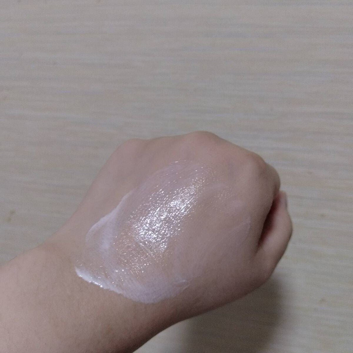 トリートメント デイ クリーム/COVERMARK/日焼け止めクリームを使ったクチコミ(3枚目)