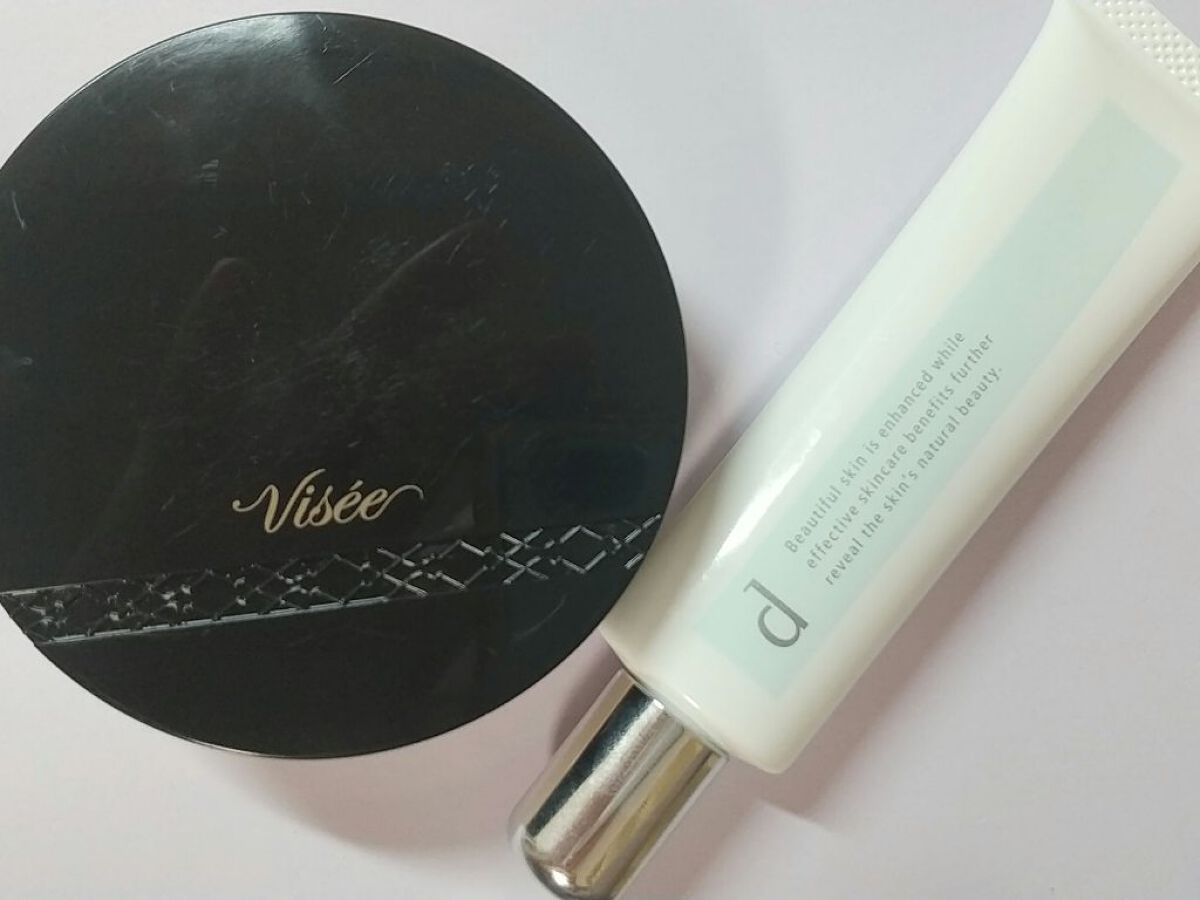 薬用 スキンケアベース CC/d プログラム/CCクリームを使ったクチコミ（2枚目）