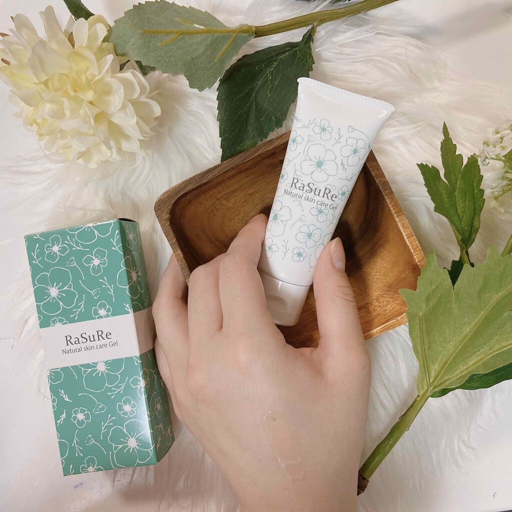 RaSuRe（ラシュレ）/Altnature/オールインワン化粧品を使ったクチコミ（3枚目）