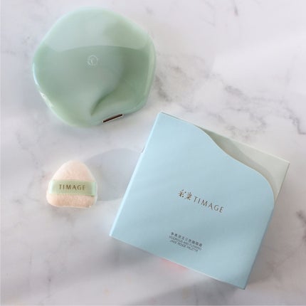 TIMAGE 3色チークパレット/TIMAGE/パウダーチークを使ったクチコミ(5枚目)