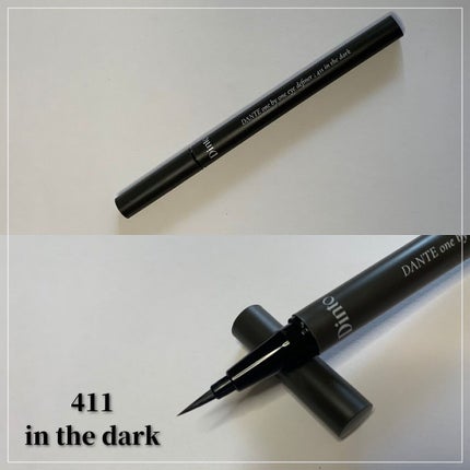 ワンバイワン アイ ディファイナー/Dinto/リキッドアイライナーを使ったクチコミ(2枚目)