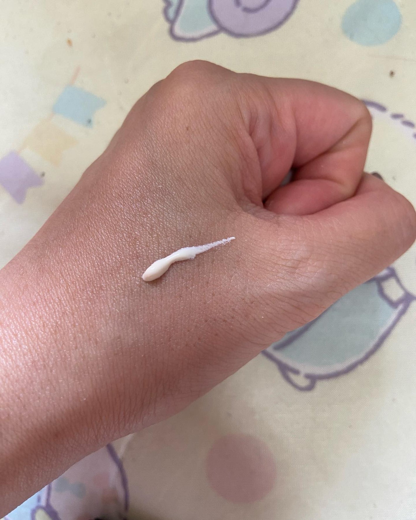 UVイデア XL プロテクショントーンアップ ローズ/ラ ロッシュ ポゼ/日焼け止めクリームを使ったクチコミ(6枚目)