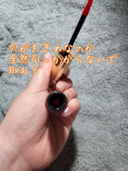 TAKE A LAYER TINTED WATER TINT/3CE/口紅を使ったクチコミ(2枚目)