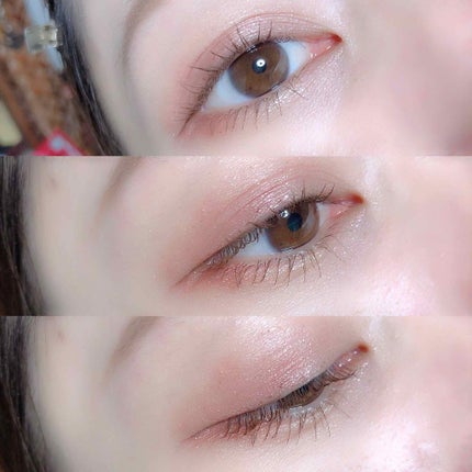 シャドーカスタマイズ/MAJOLICA MAJORCA/単色アイシャドウを使ったクチコミ(3枚目)