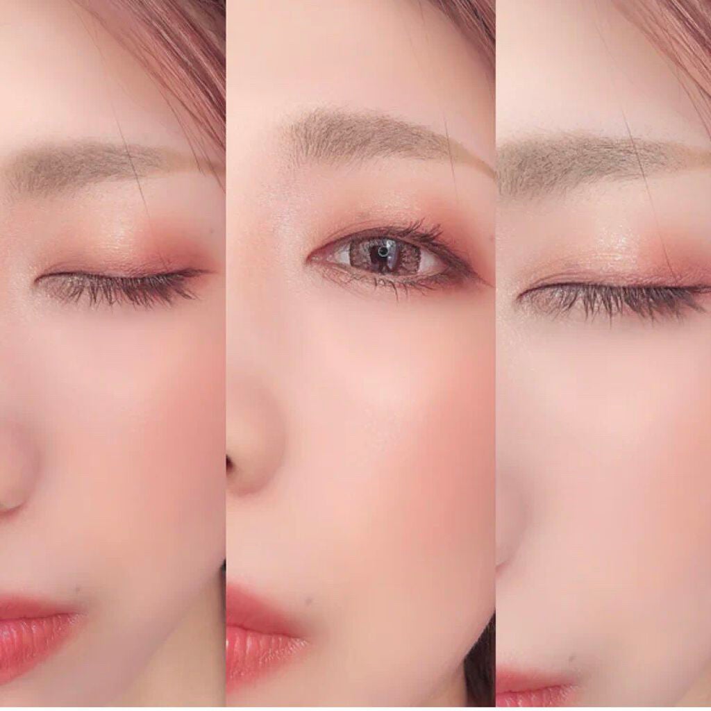 デザイニングブラウンアイズ/KATE/アイシャドウパレットを使ったクチコミ(6枚目)