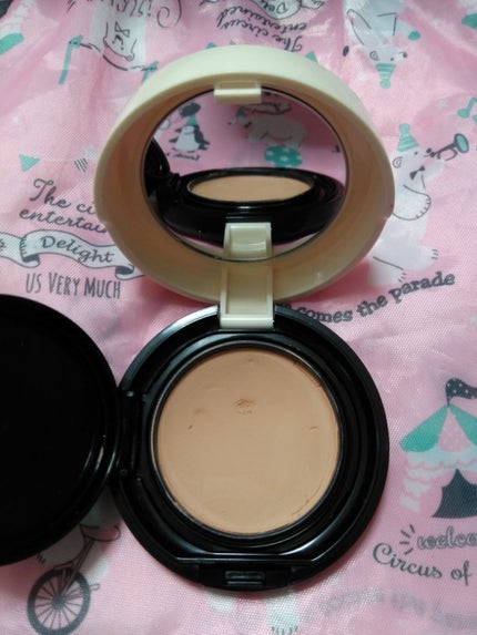 プロフィニッシュファンデーション/インテグレート/パウダーファンデーションを使ったクチコミ(4枚目)