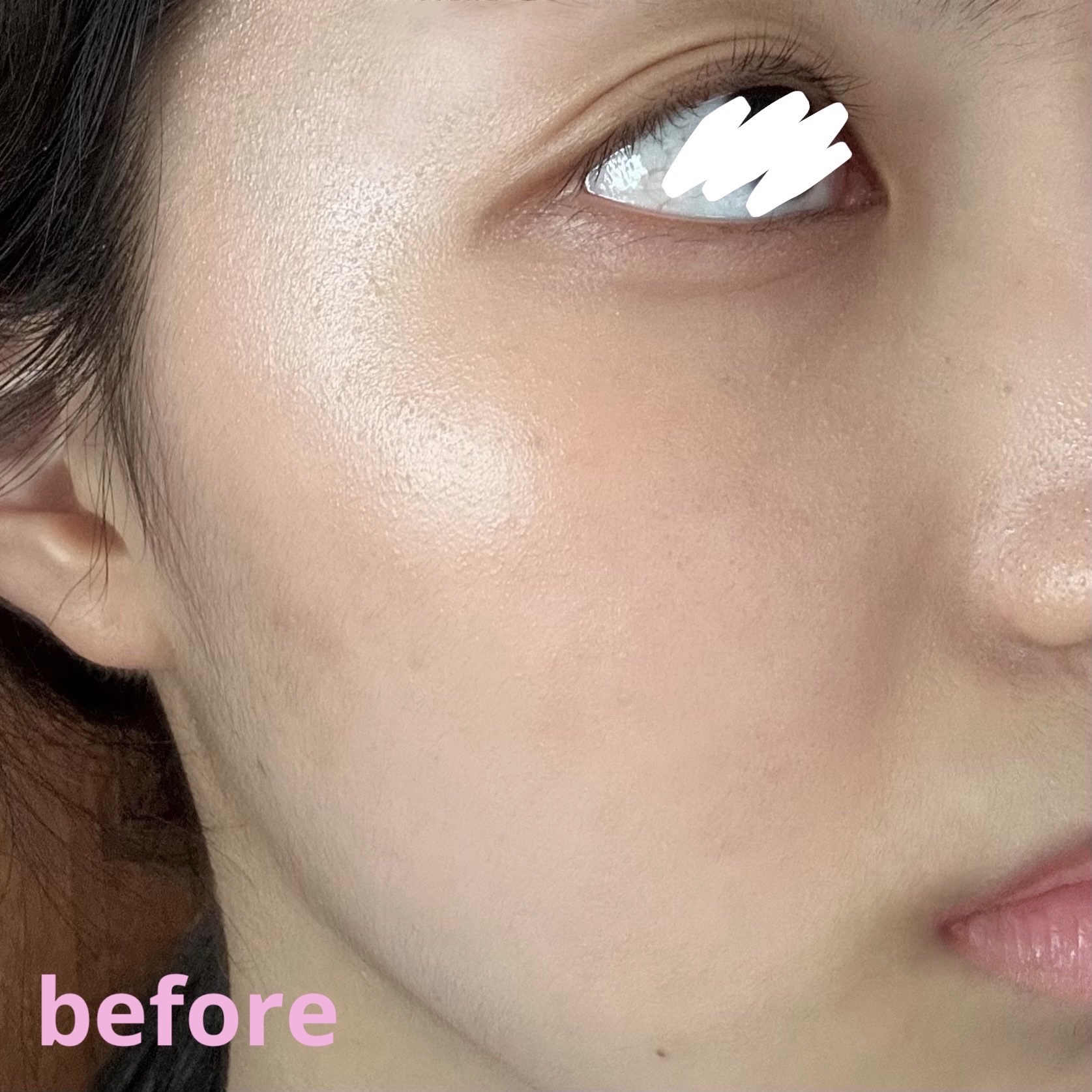 リップバーム；リーブビハインド 03ピンチオブスパイス/Huxley/リップバームを使ったクチコミ（3枚目）