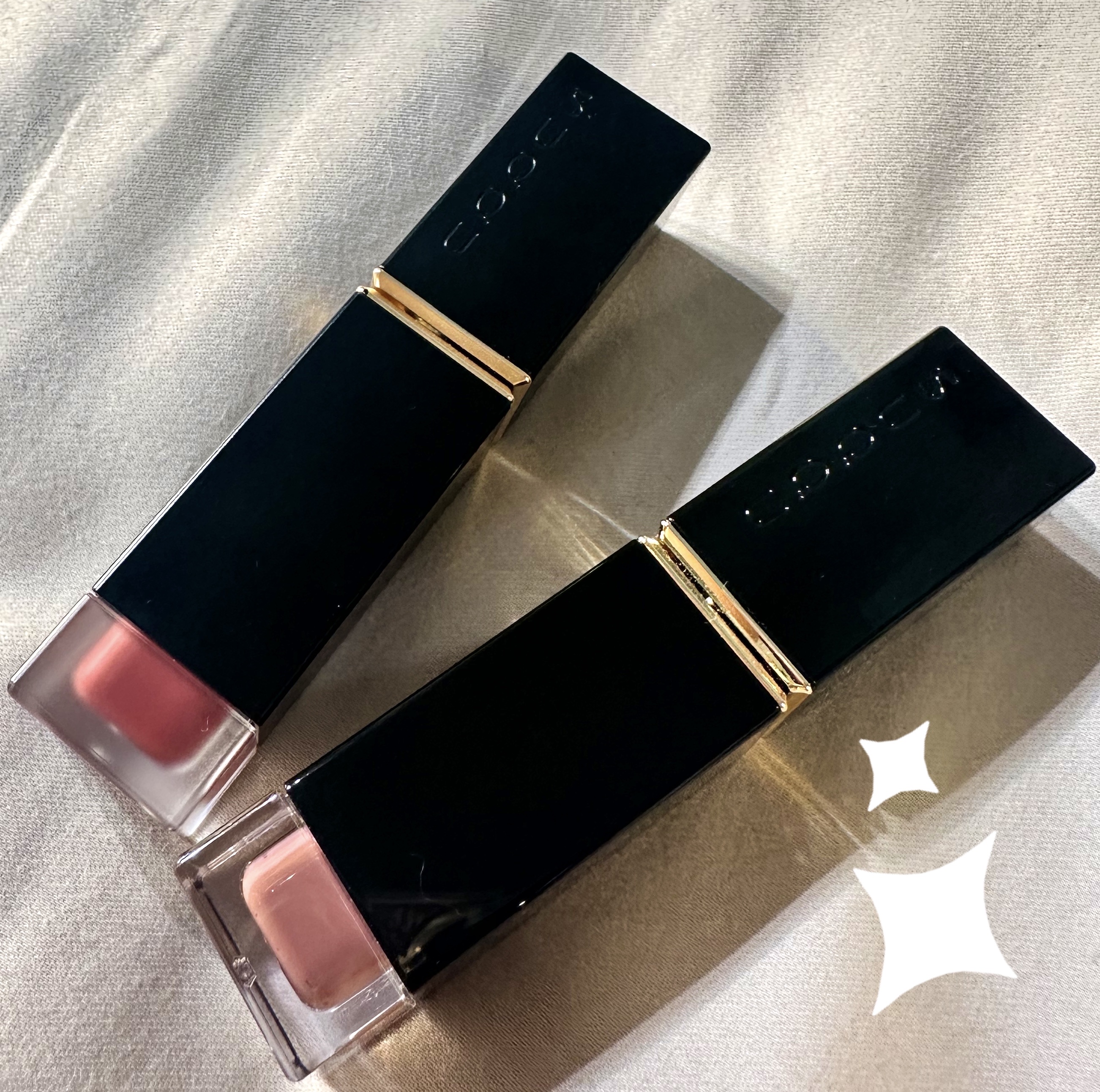 コンフォート リップ フルイド グロウ/SUQQU/口紅を使ったクチコミ（1枚目）