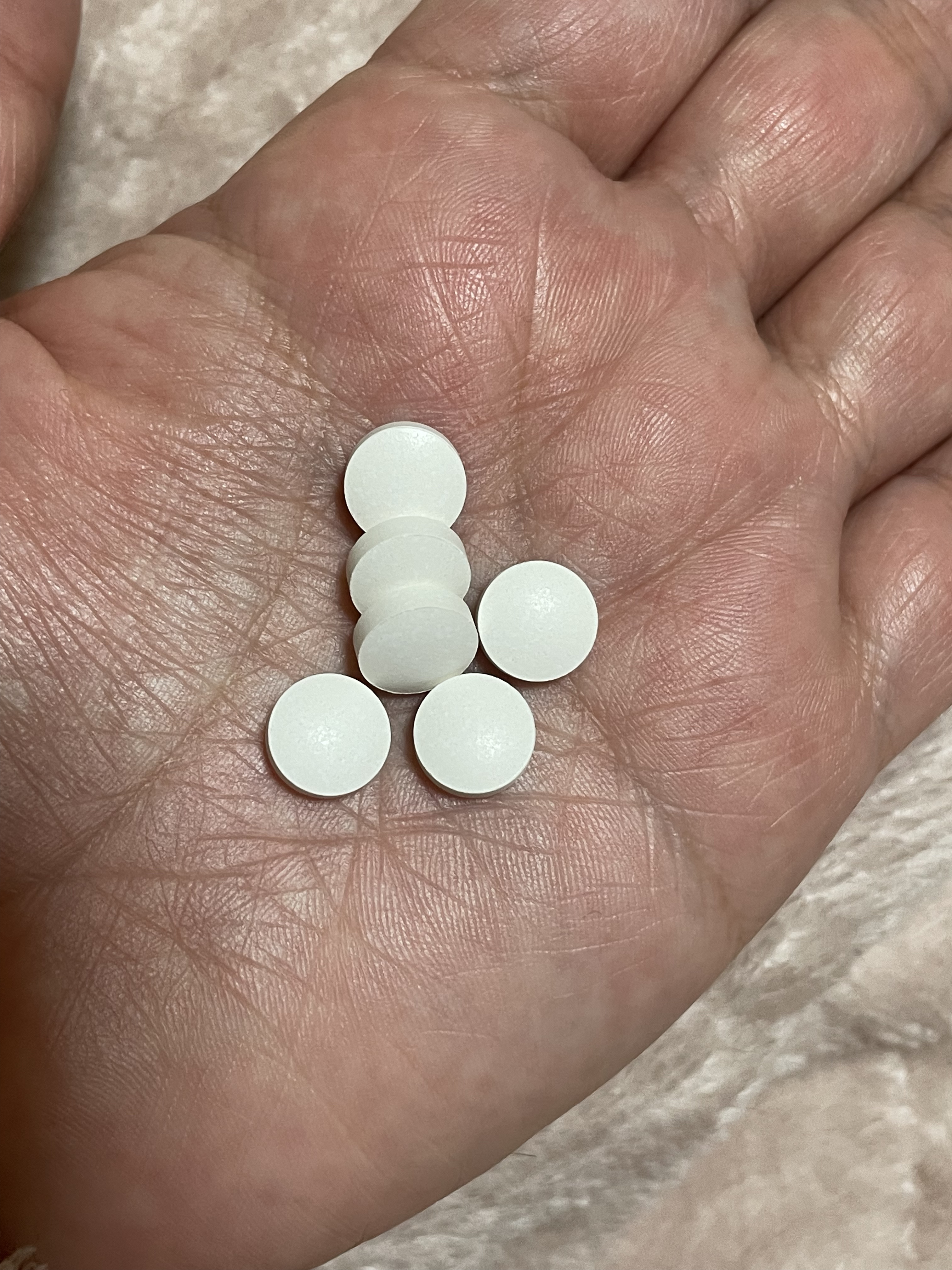 カルシウム・マグネシウム・亜鉛・ビタミンＤ/Dear-Natura (ディアナチュラ)/健康サプリメントを使ったクチコミ（2枚目）