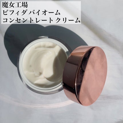ビフィダバイオームコンセントレートクリーム/manyo/フェイスクリームを使ったクチコミ(2枚目)
