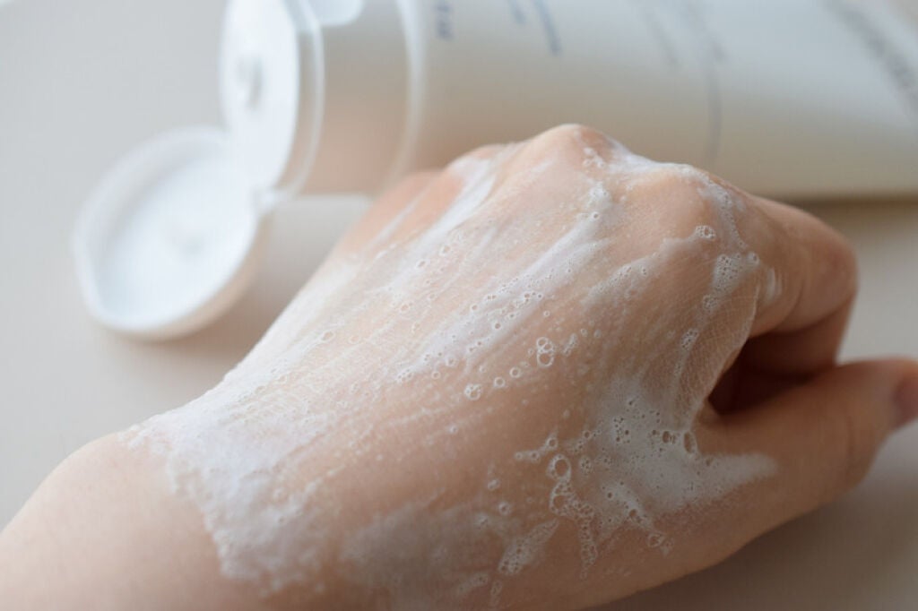 フィトメール ミネラル オール ボディシャワー Ⅱ/フィトメール/ボディソープを使ったクチコミ(4枚目)