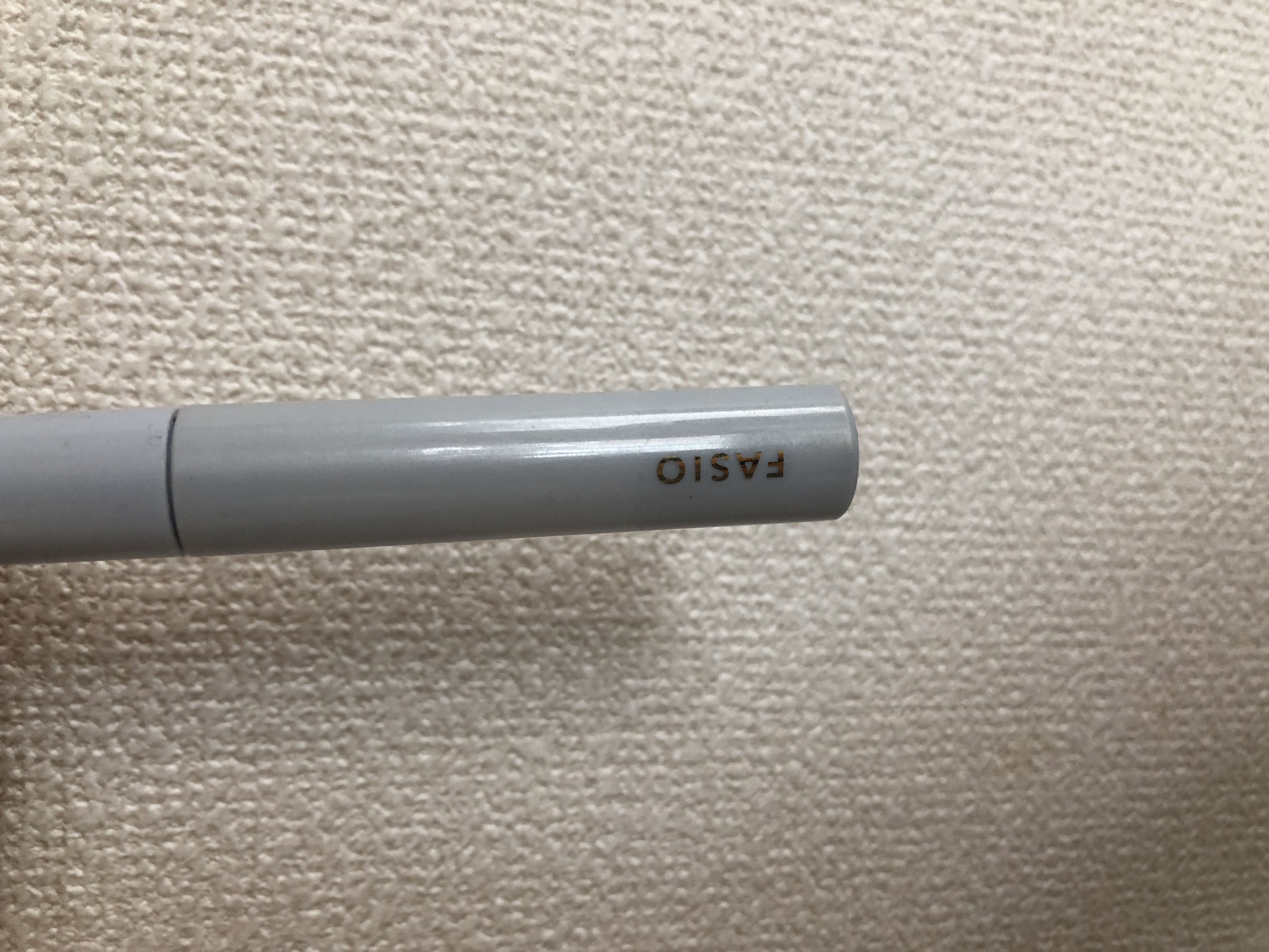 ウルトラ WP マスカラ(ナチュラル)/FASIO/マスカラを使ったクチコミ（1枚目）